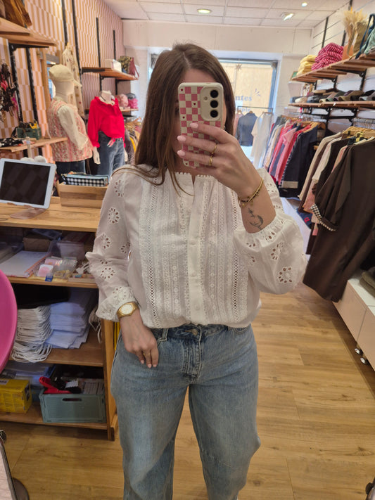 Chemise BLANC - 611218