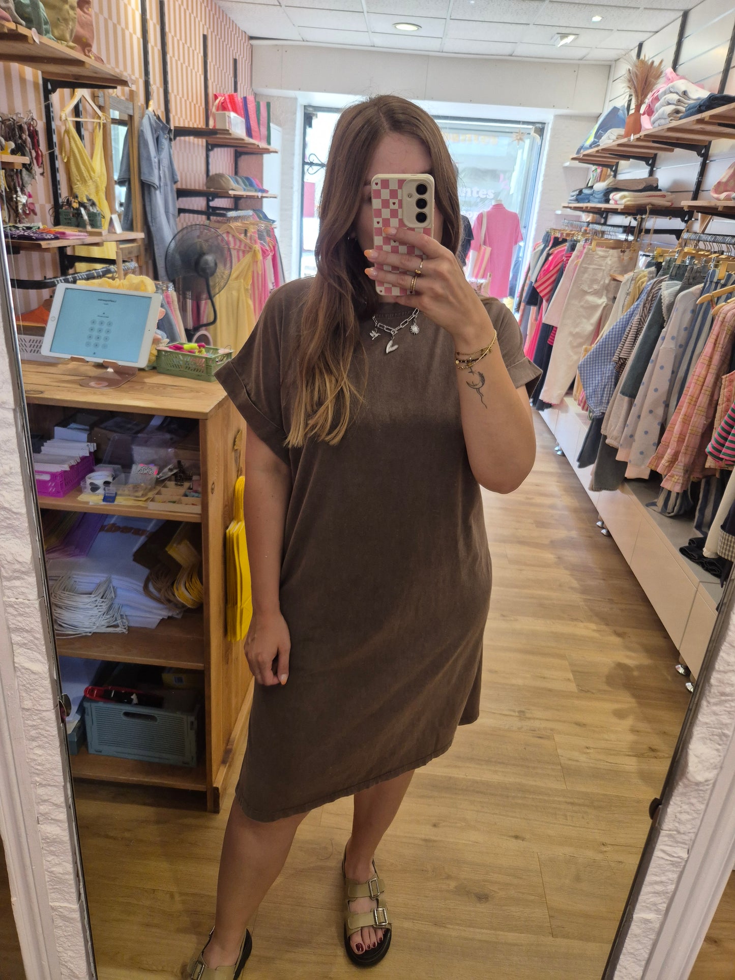 Robe CHOCO - 4132