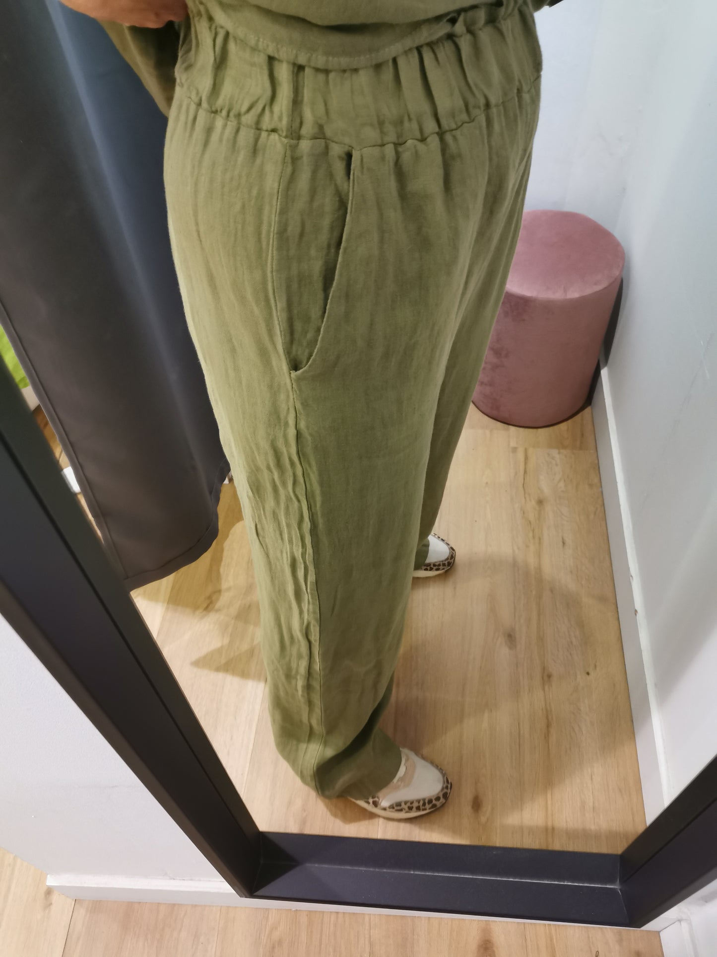 Pantalon CAPPERO LIN - 06100