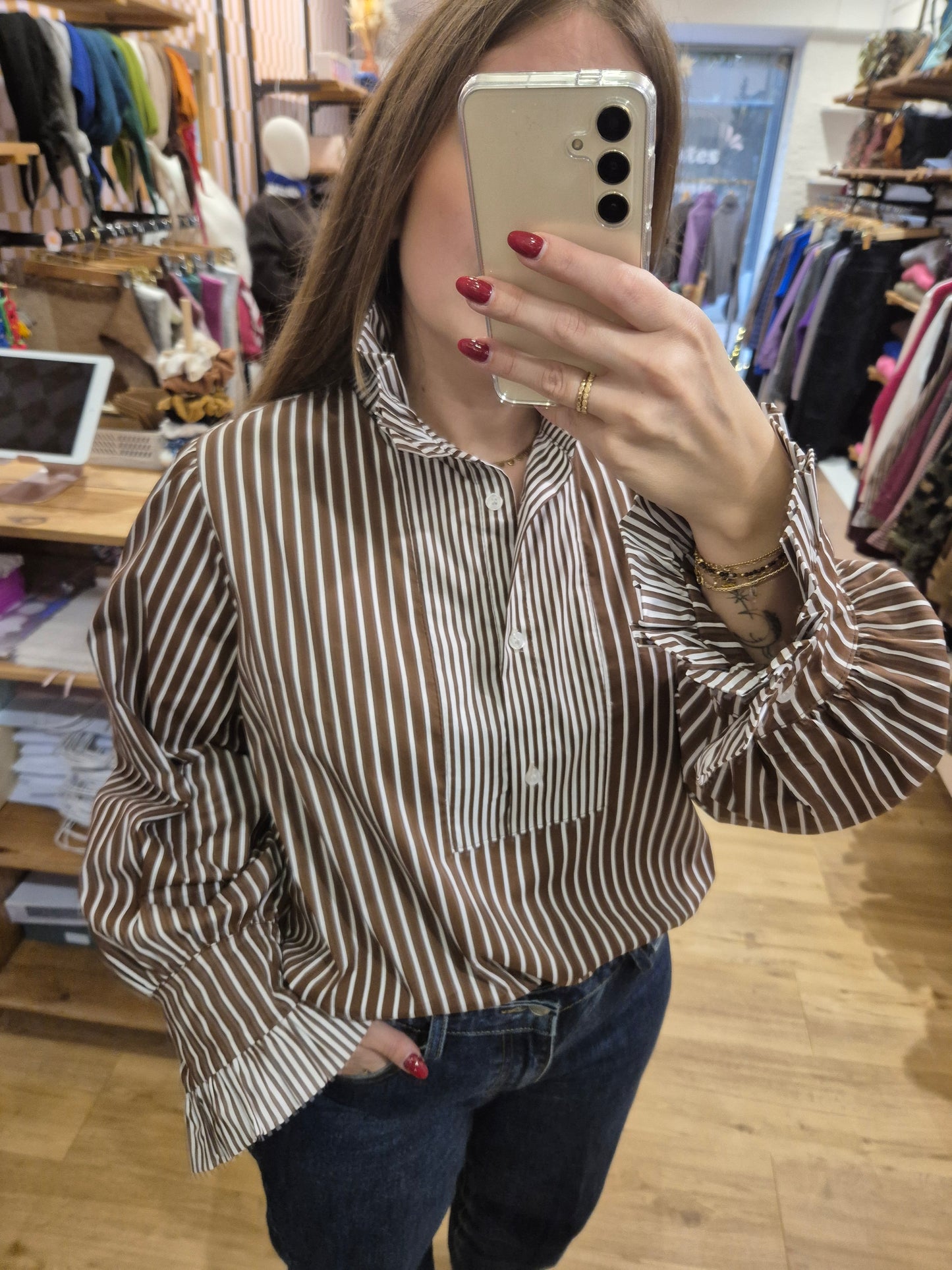 Chemise CHOCO - 33137