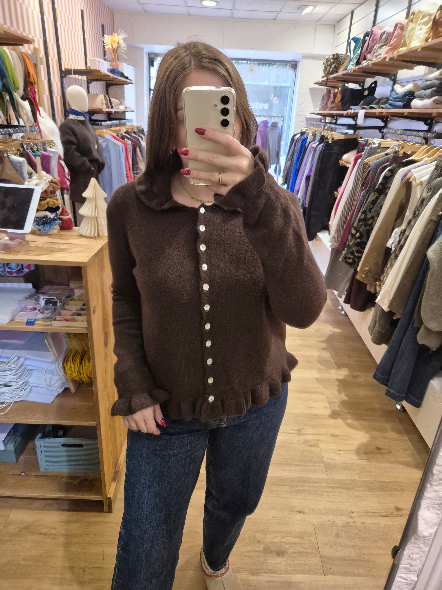 Gilet CHOCO - 62031