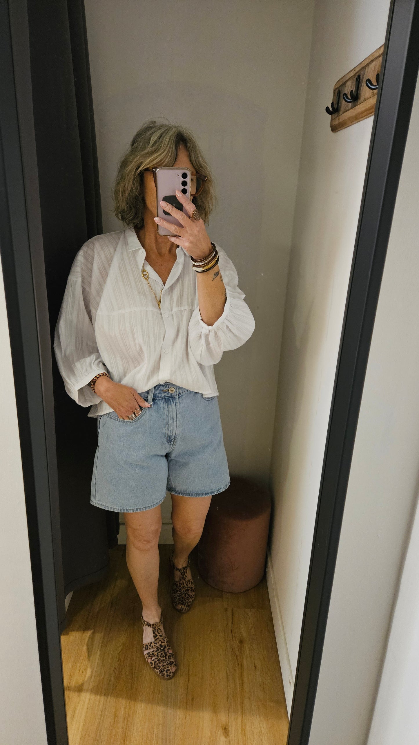 Short DENIMY - Valmy