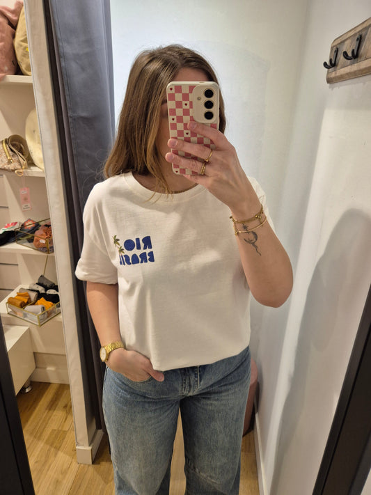 Tee-shirt - RIO BRASIL