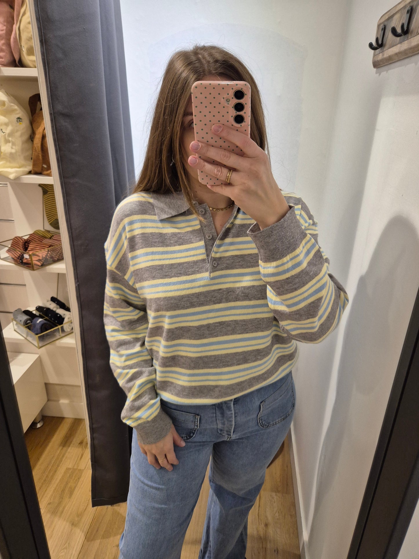 Polo GRIS - 16P008