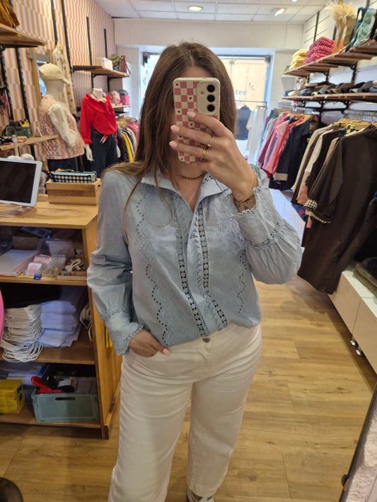 Chemise BLEU - 521066