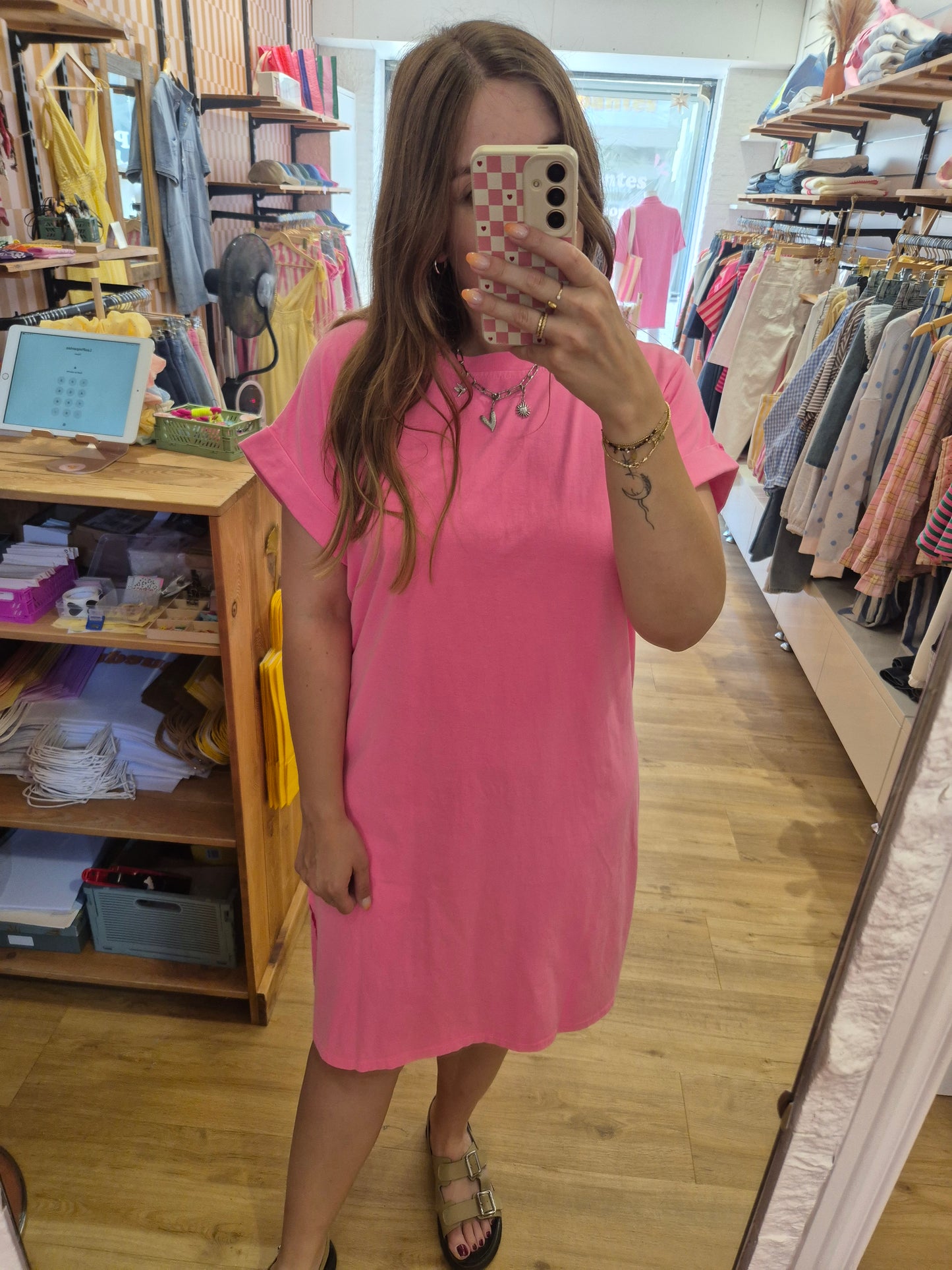 Robe FUSHIA - 4132