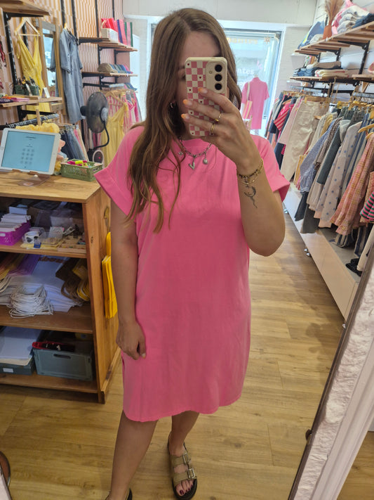 Robe FUSHIA - 4132