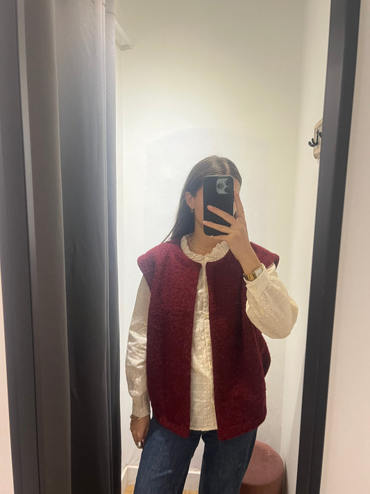 Veste BORDEAUX - AP2471