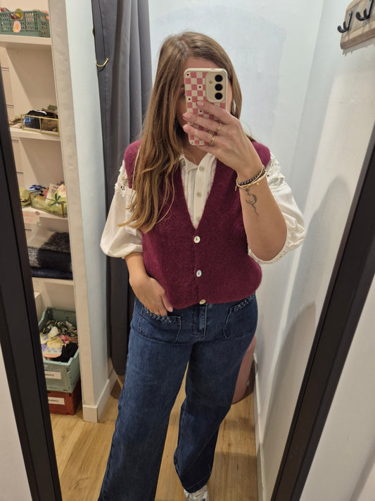 Gilet BORDEAUX - 26642