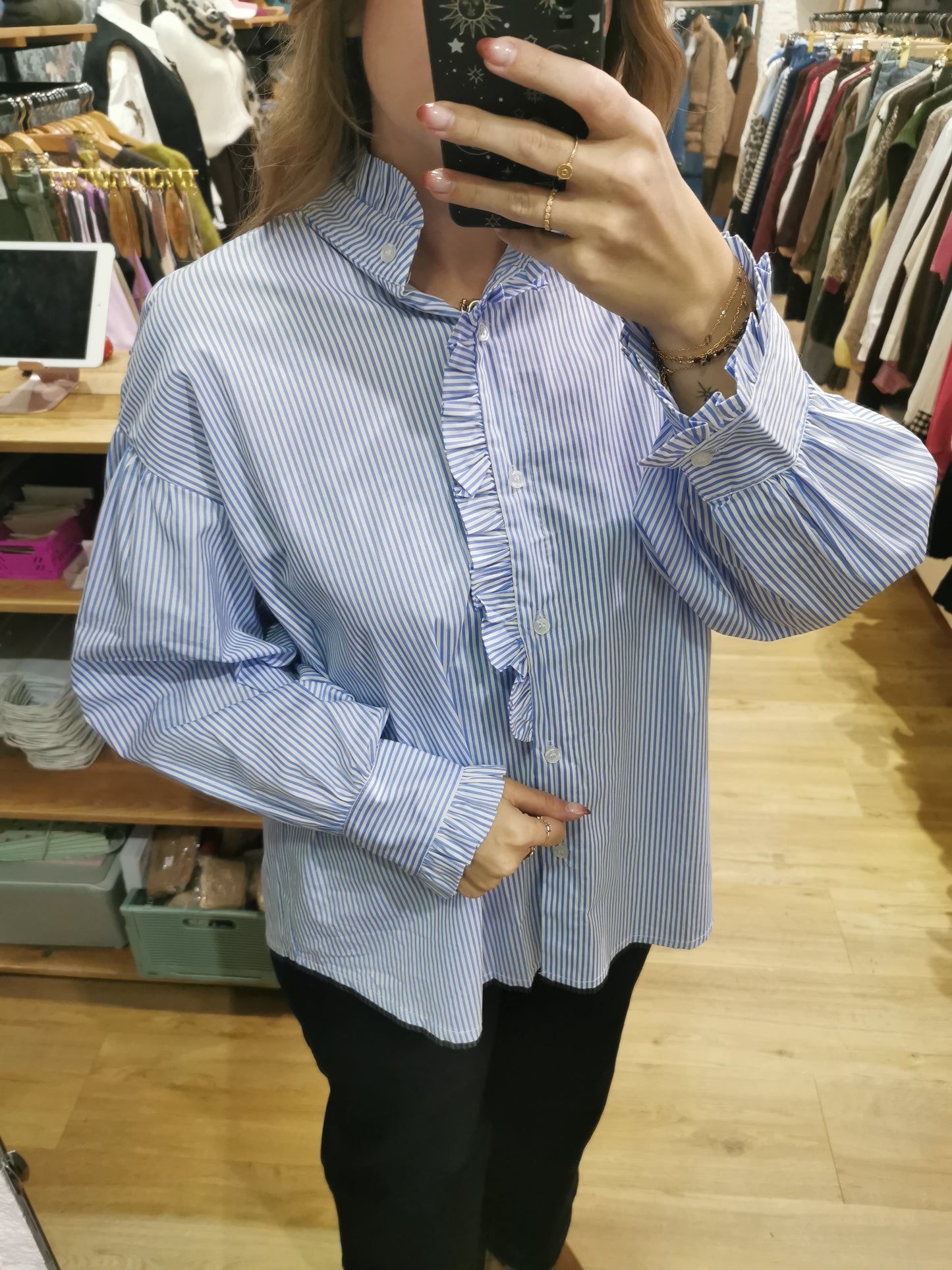 Chemise RAYURES - 33578