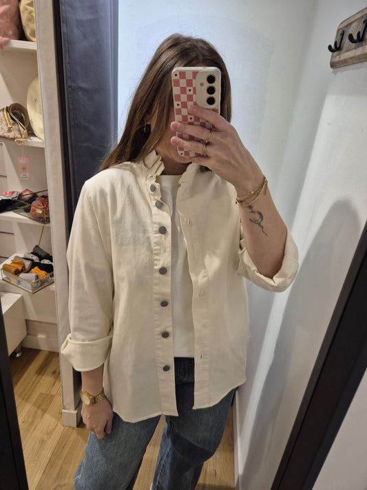 Surchemise BURRO - C06189