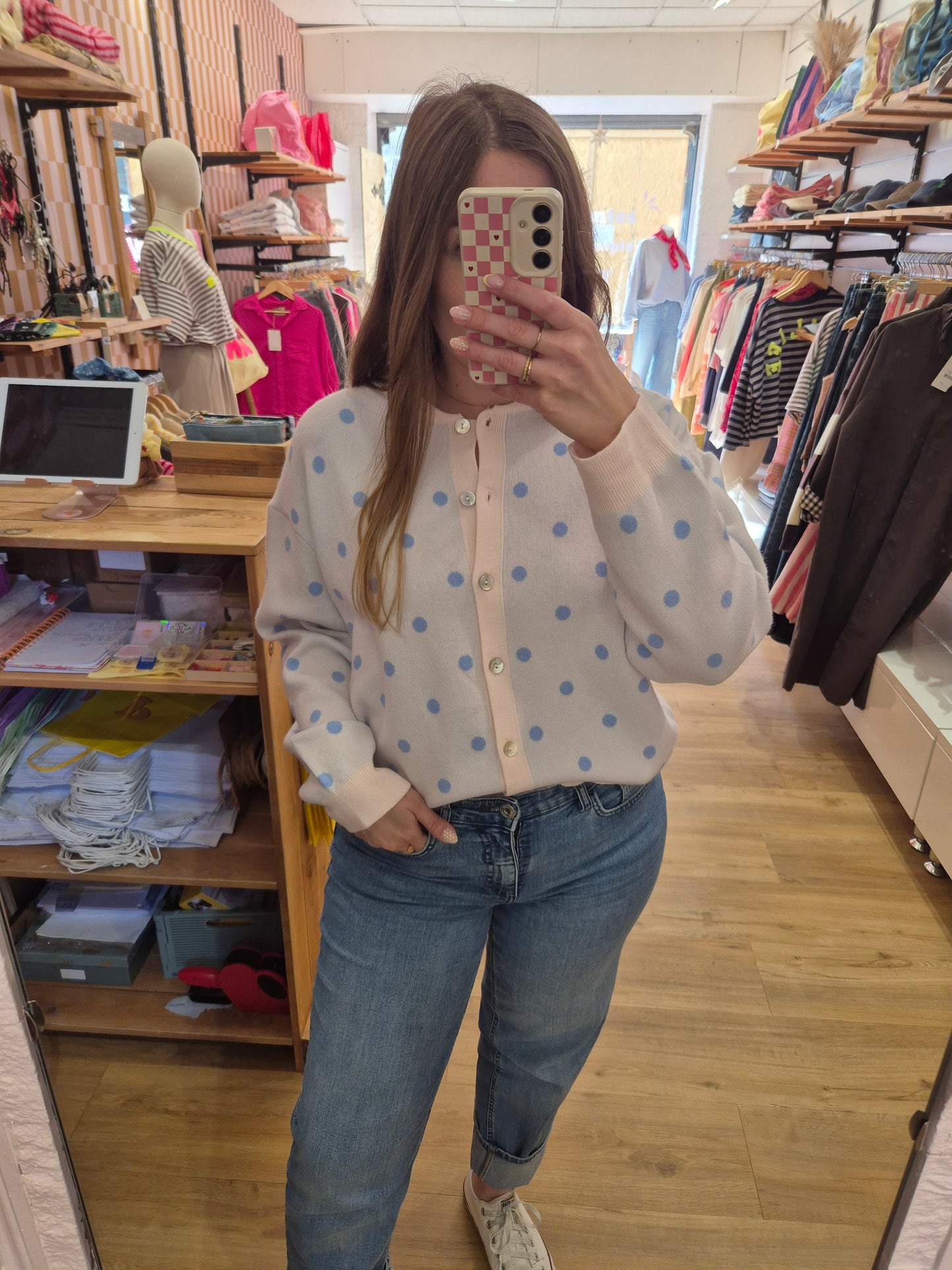 Gilet POIS - 2690