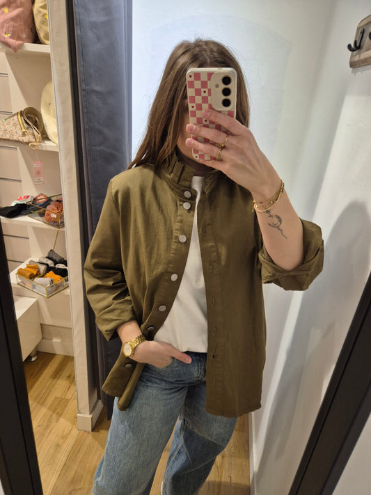 Surchemise ABETE - C06189