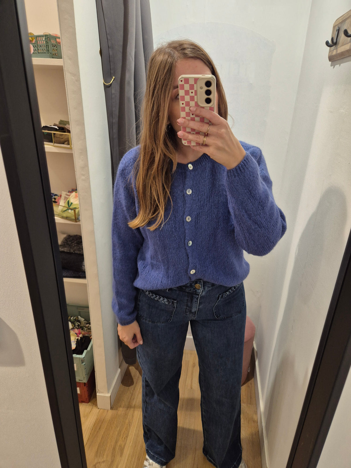 Gilet BLUE - 23313