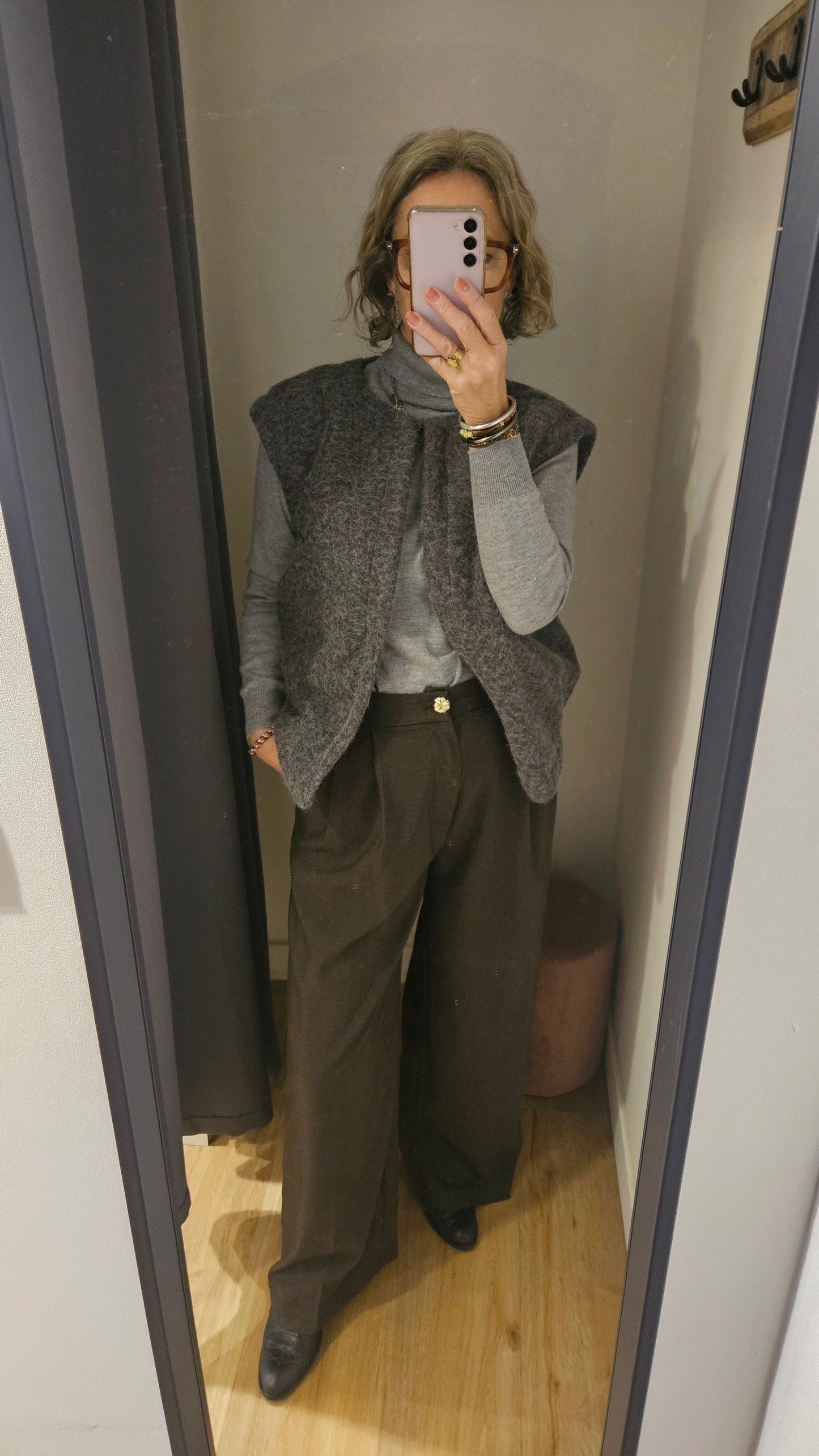 Pantalon CAFE - ZP1151