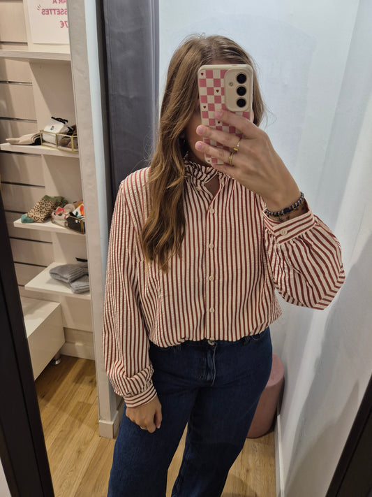 Chemise Rouge - 621258
