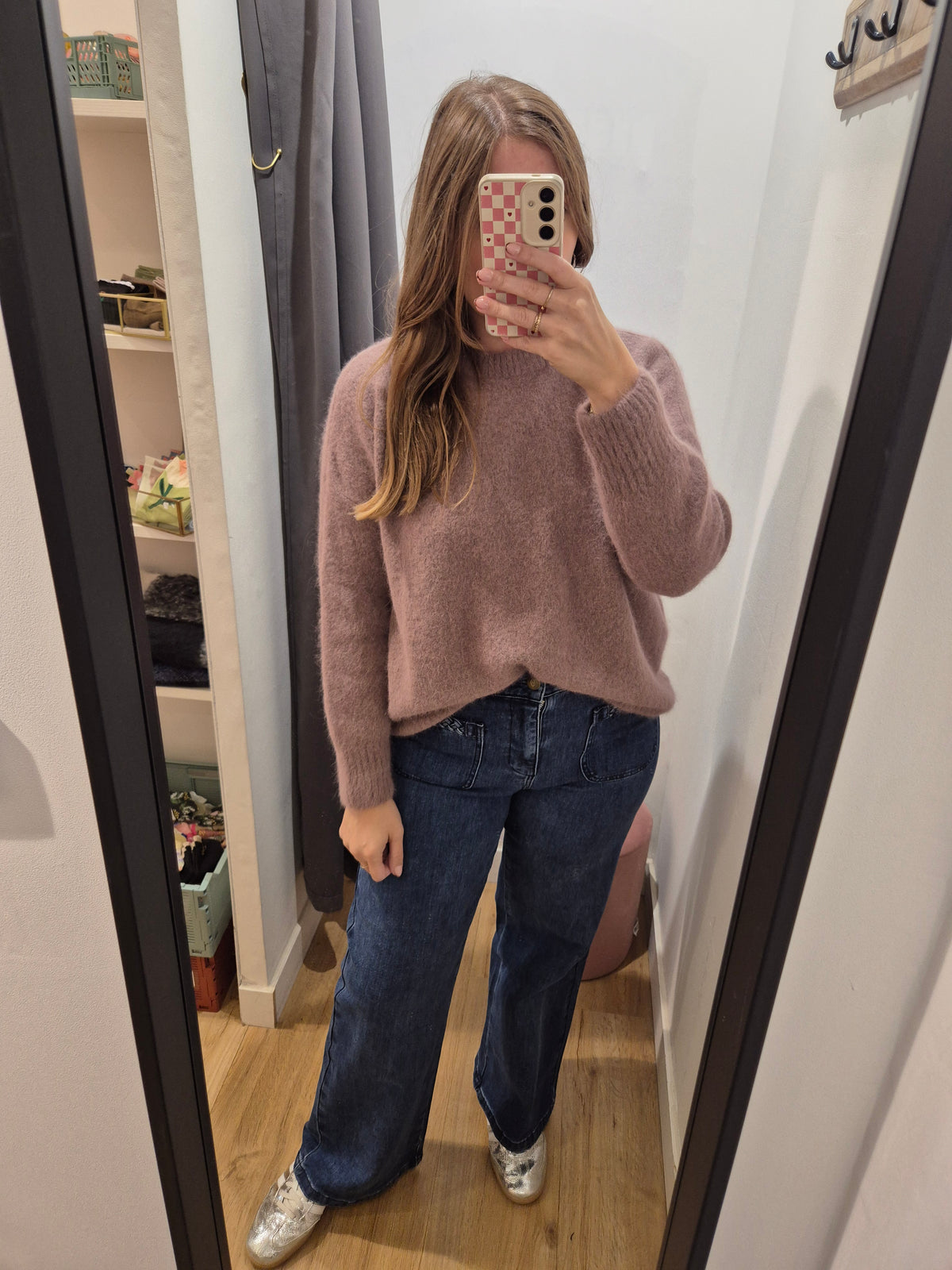 Pull TAUPE - 26108