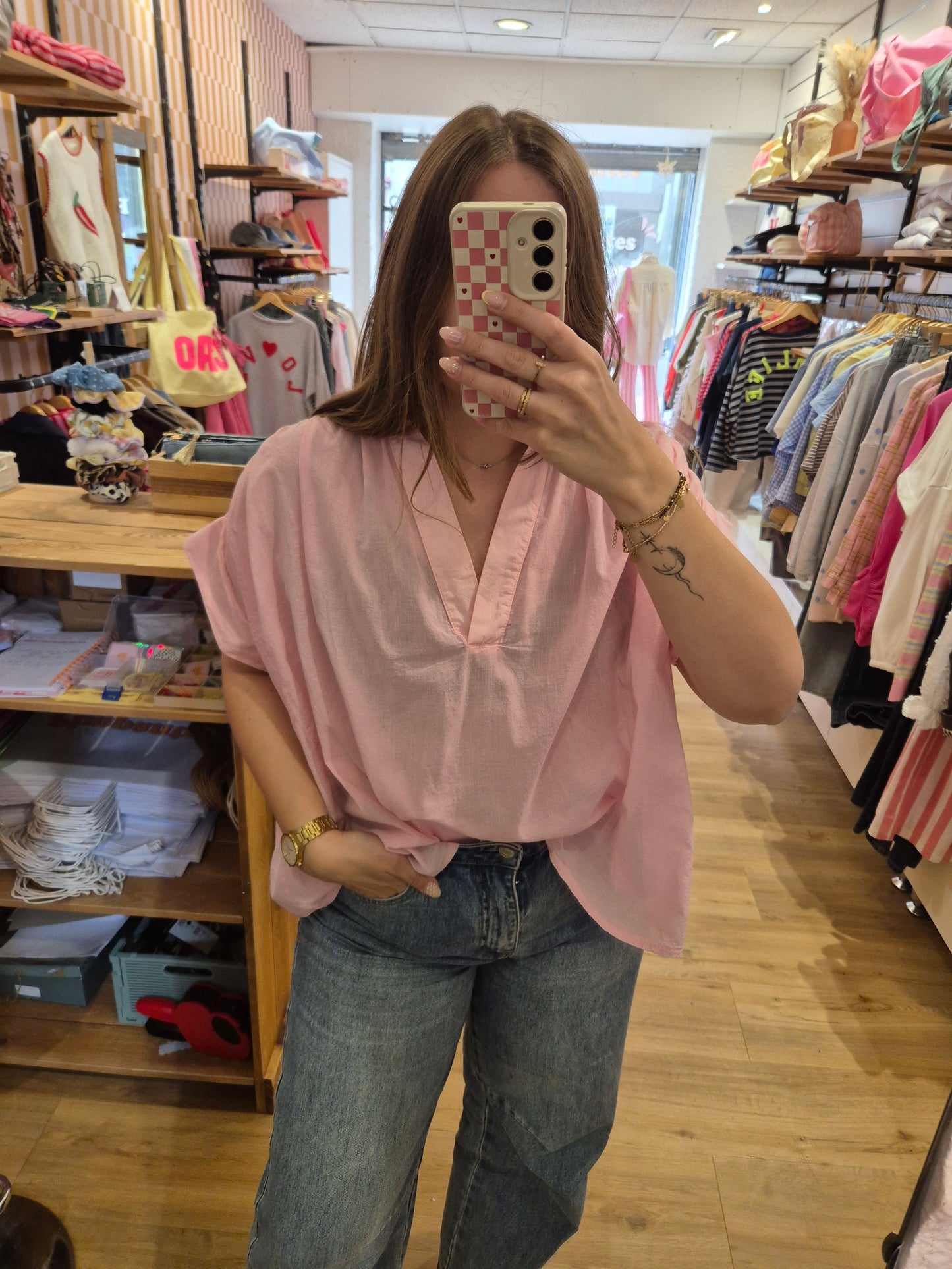 Blouse CONFETTO- 05973