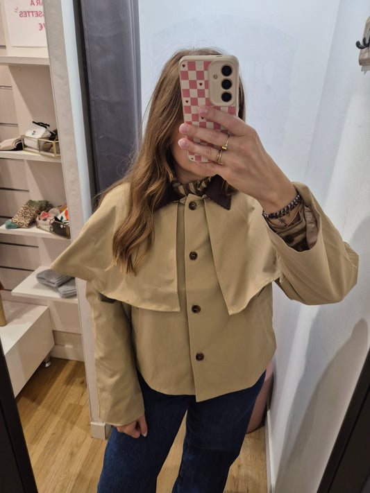 Trench BEIGE - H2011