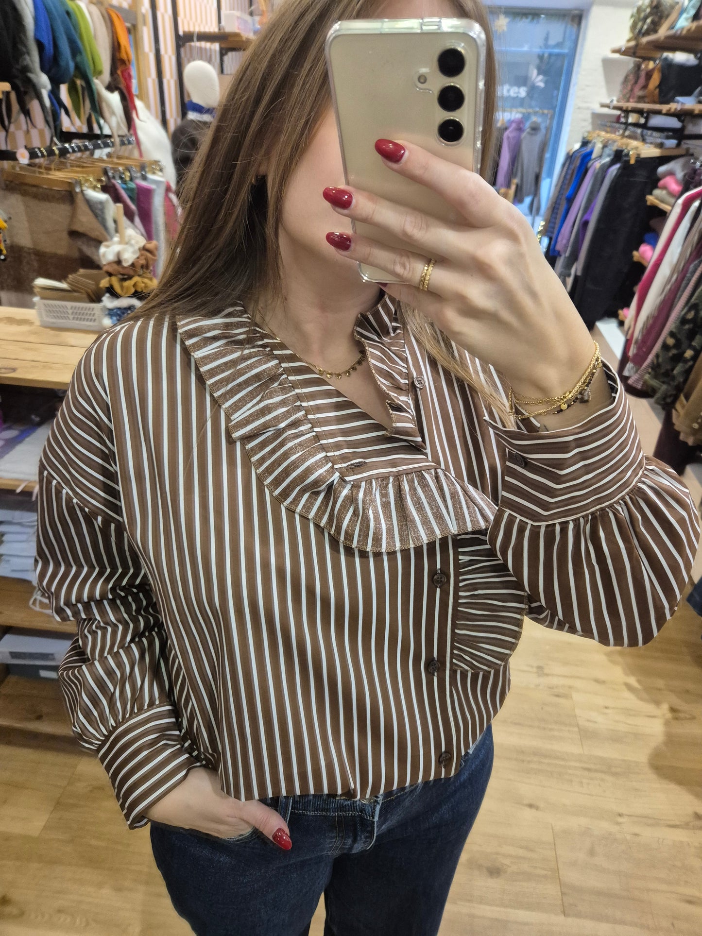 Chemise CHOCO - 33933