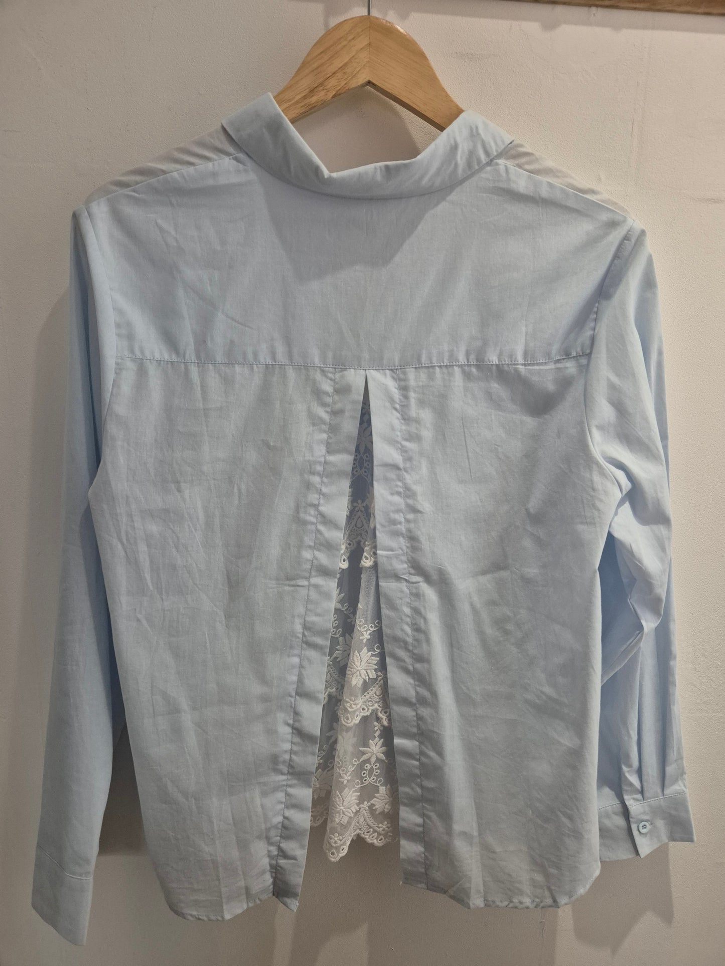 Chemise BLEU - M7543
