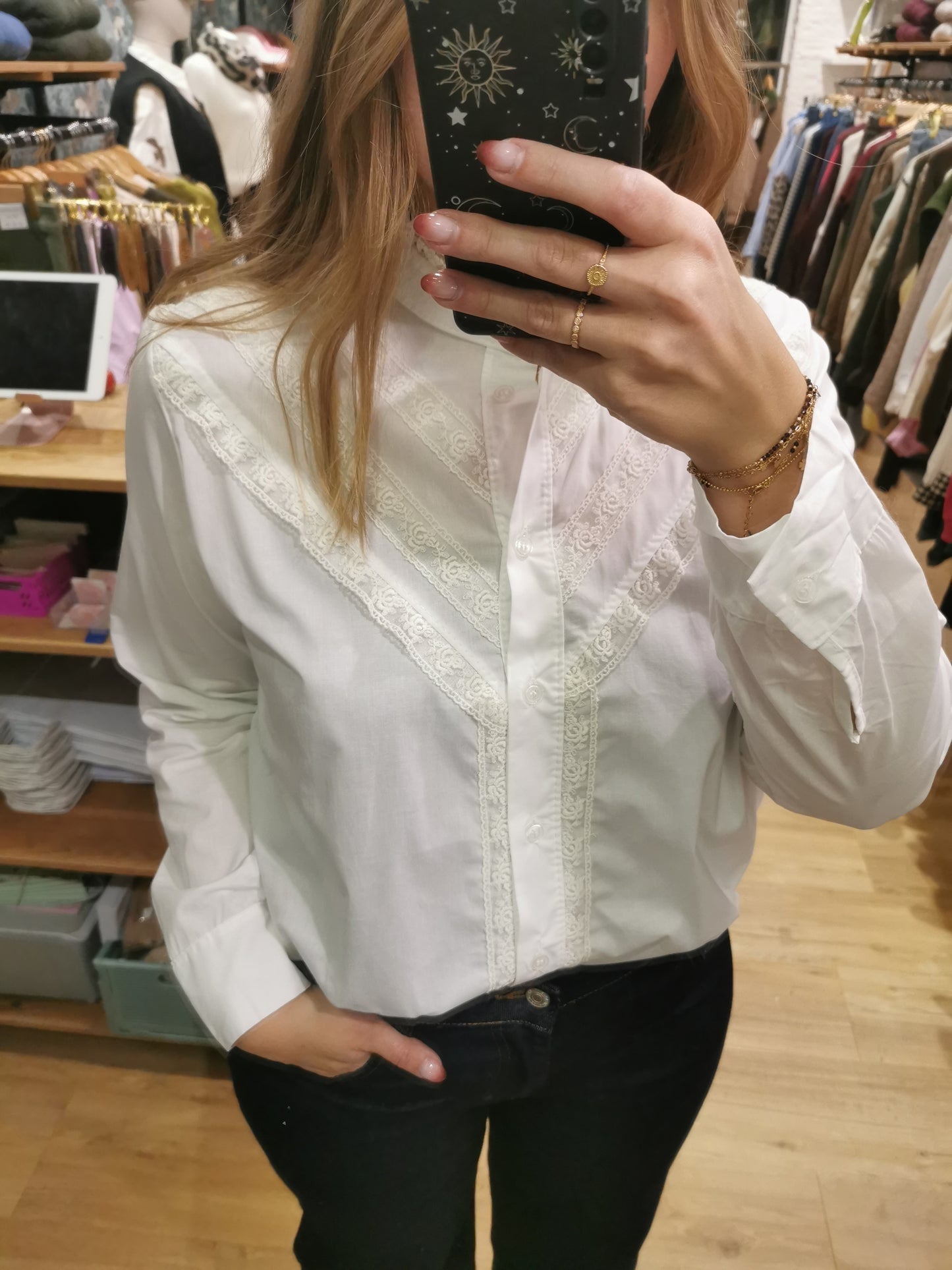 Chemise BLANC - 33937