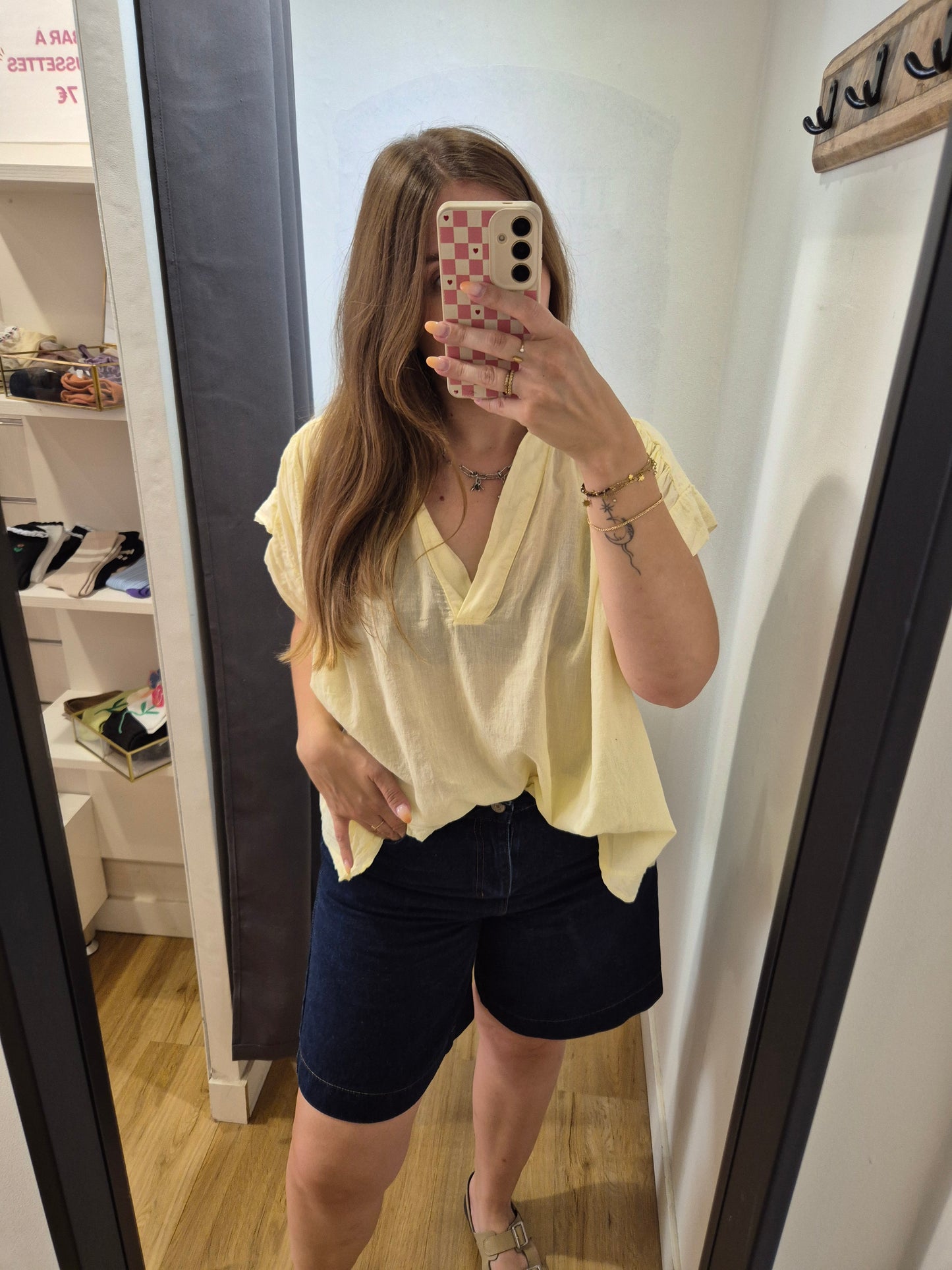 Blouse FLEA- 05973